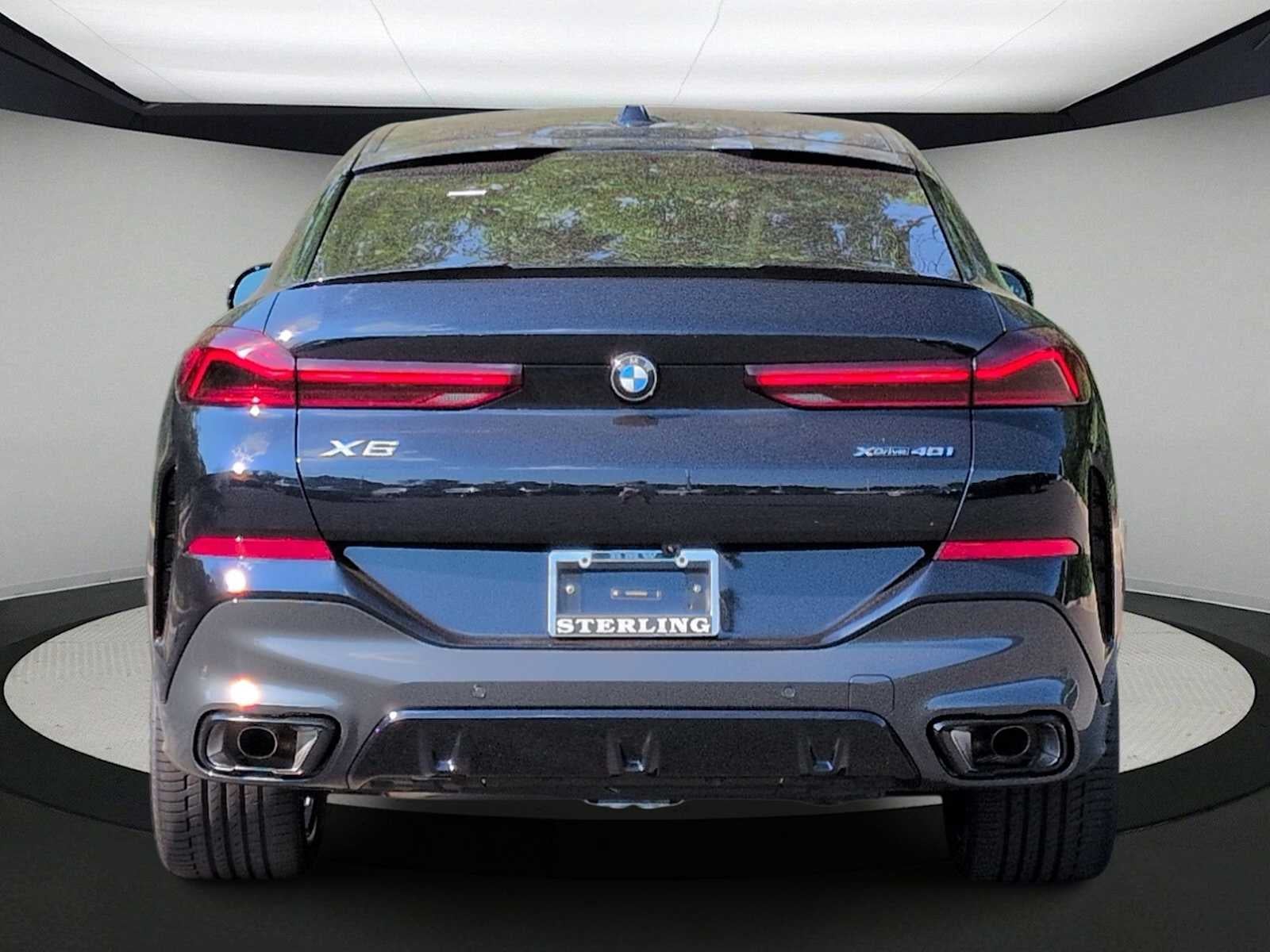 2027 BMW X6 xDrive40i