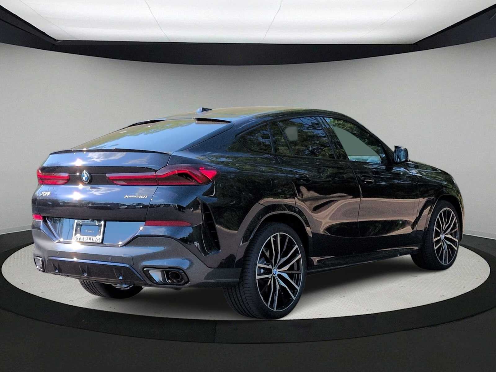 2027 BMW X6 xDrive40i