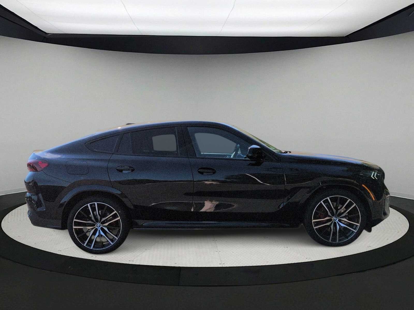 2027 BMW X6 xDrive40i