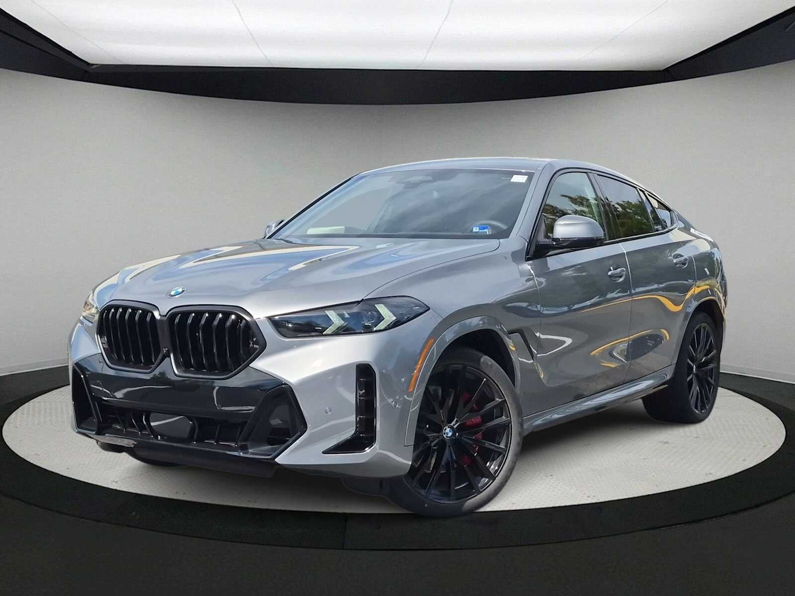 2027 BMW X6 xDrive40i