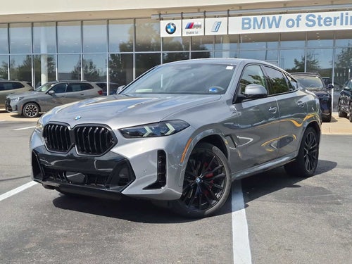 2027 BMW X6 xDrive40i