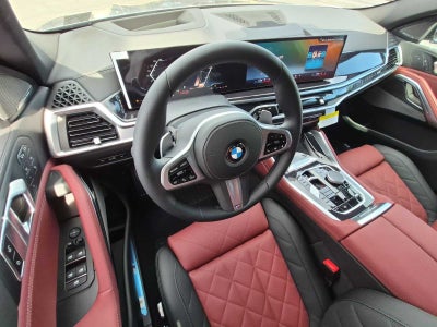 2027 BMW X6 xDrive40i