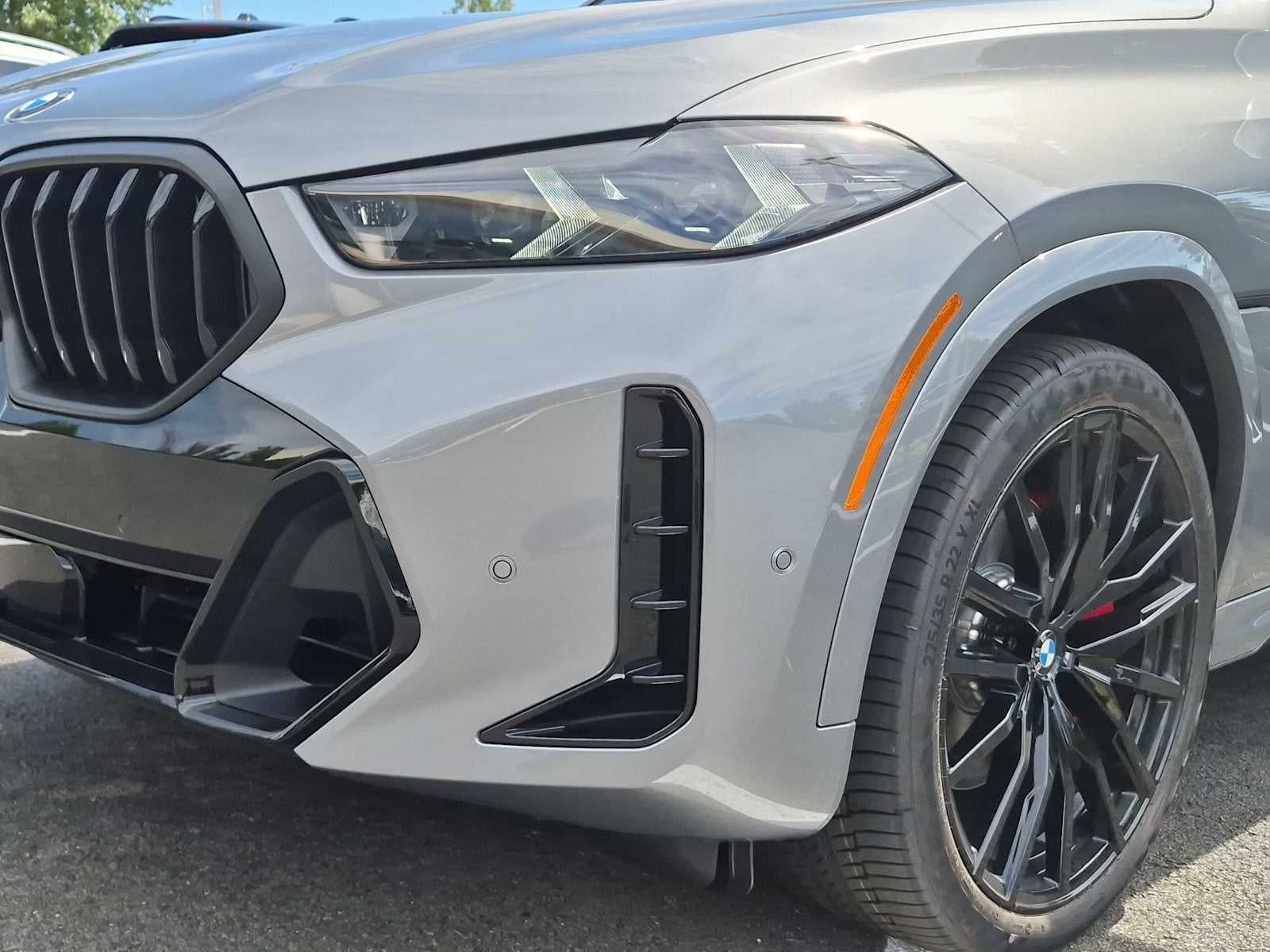2027 BMW X6 xDrive40i