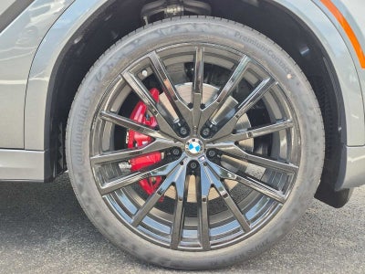 2027 BMW X6 xDrive40i