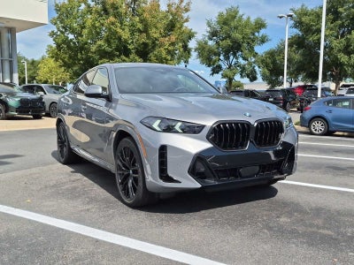 2027 BMW X6 xDrive40i
