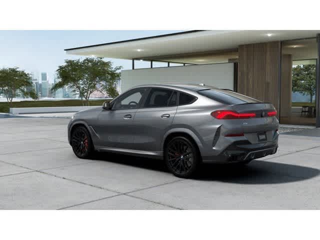 2027 BMW X6 xDrive40i