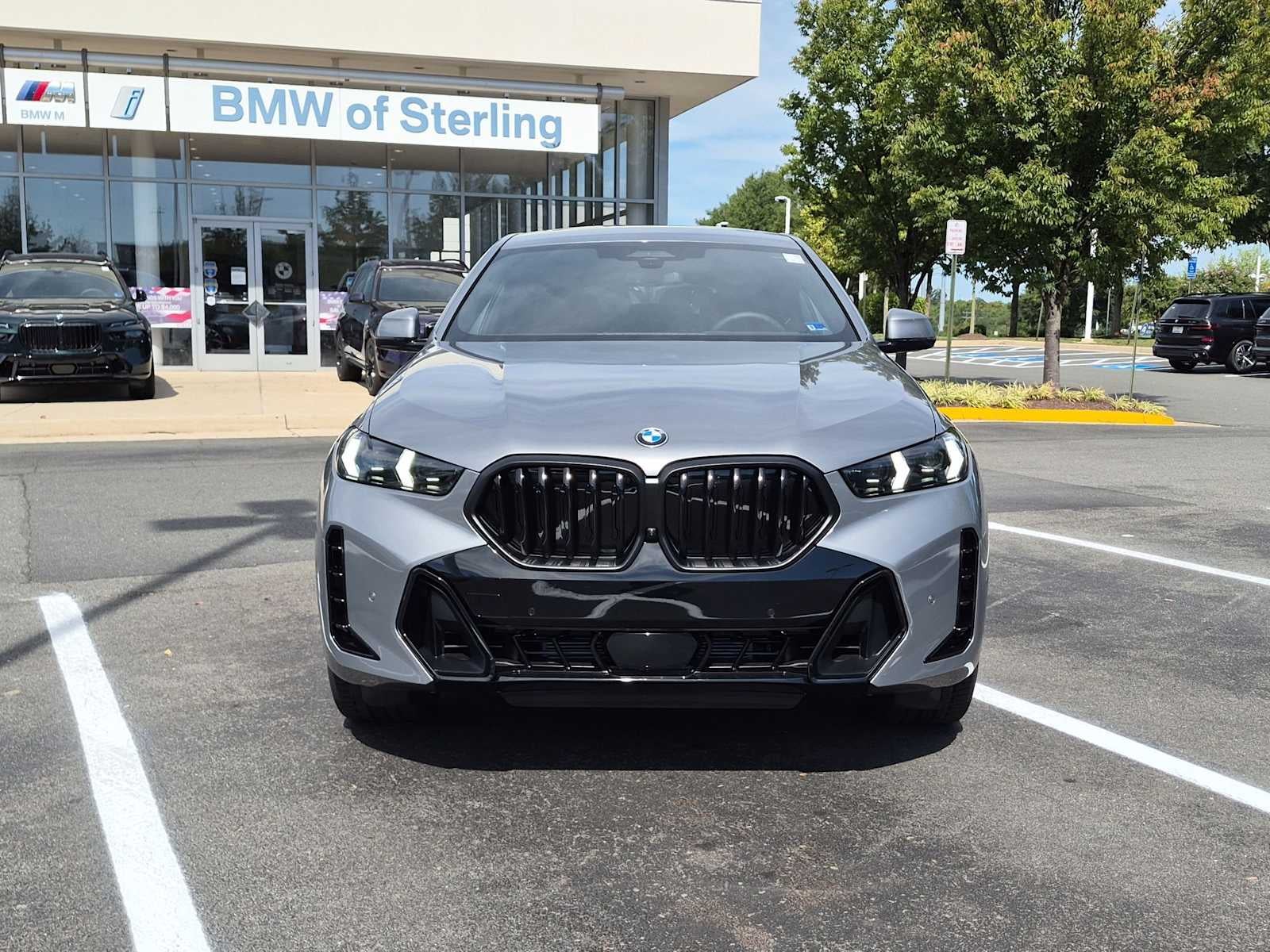 2027 BMW X6 xDrive40i