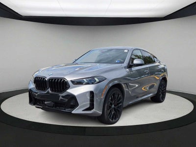 2027 BMW X6 xDrive40i