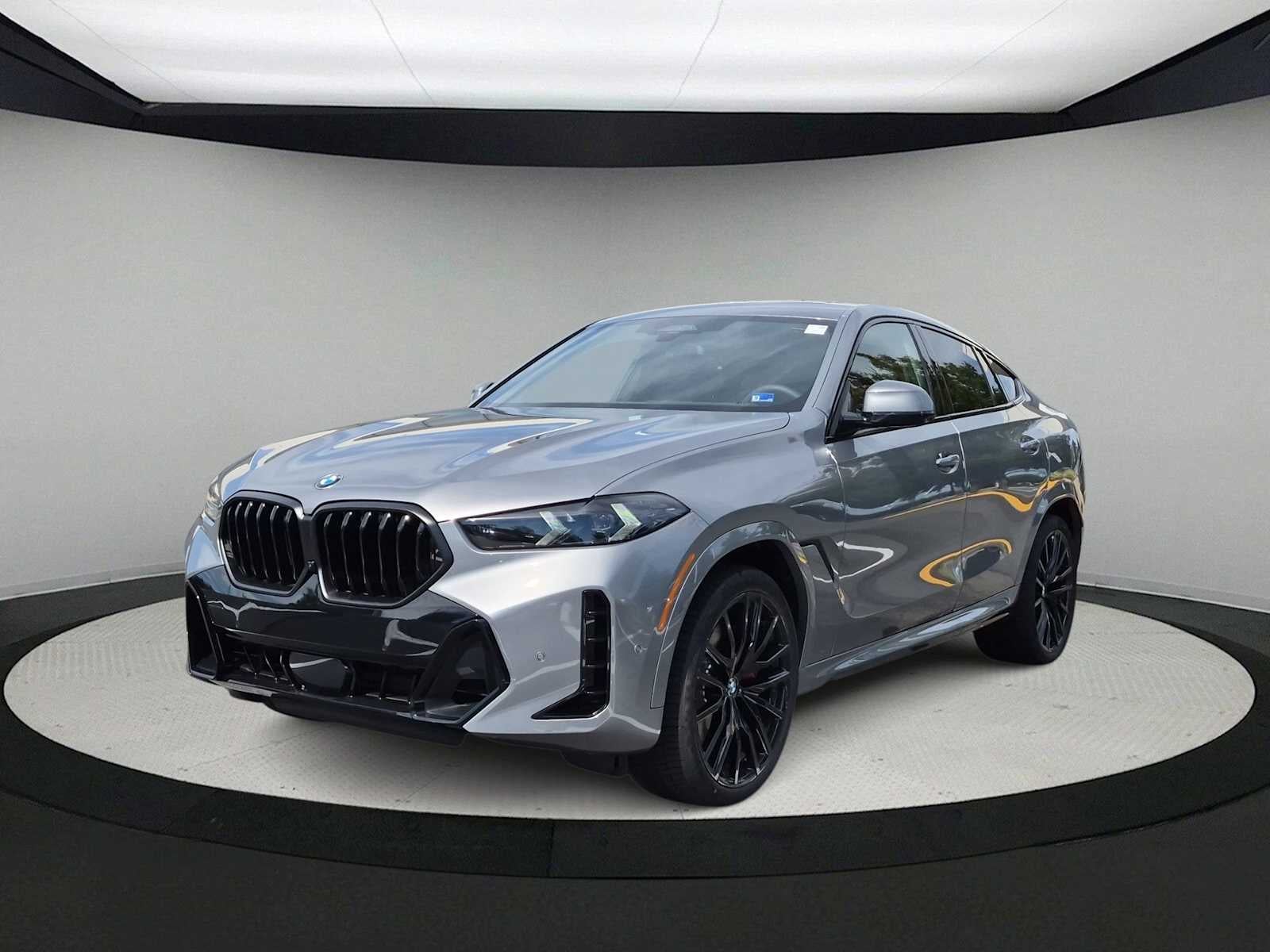 2027 BMW X6 xDrive40i