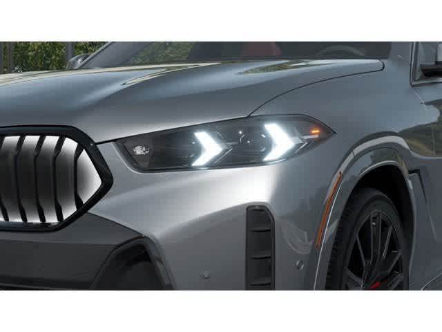 2027 BMW X6 xDrive40i