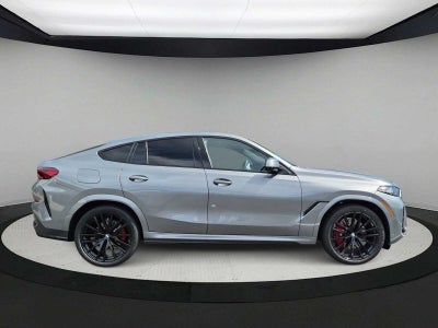 2027 BMW X6 xDrive40i