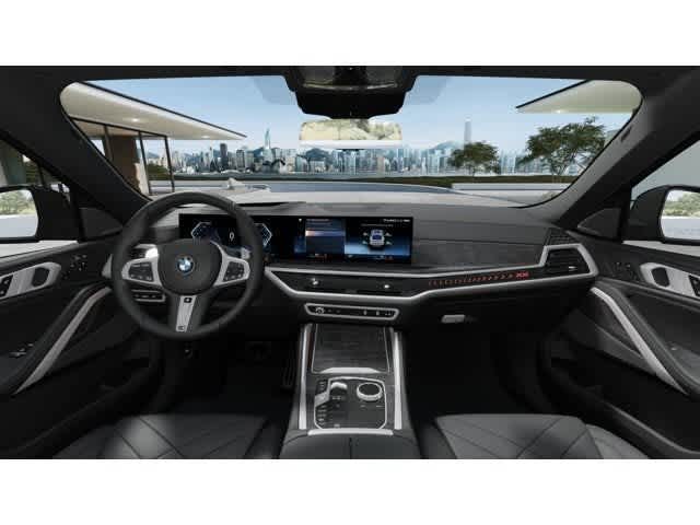 2027 BMW X6 xDrive40i