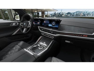 2027 BMW X6 xDrive40i