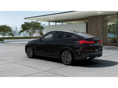 2027 BMW X6 xDrive40i