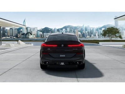 2027 BMW X6 xDrive40i