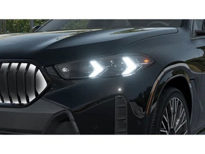 2027 BMW X6 xDrive40i