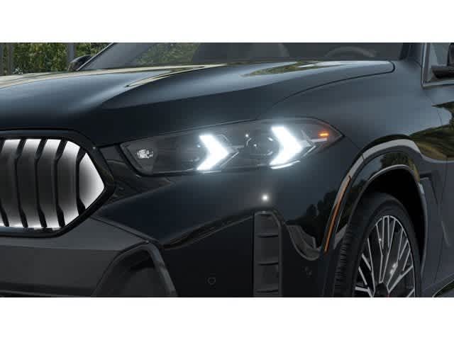 2027 BMW X6 xDrive40i