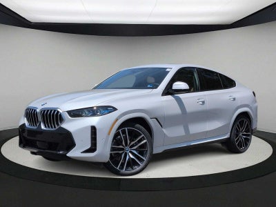 2027 BMW X6 xDrive40i