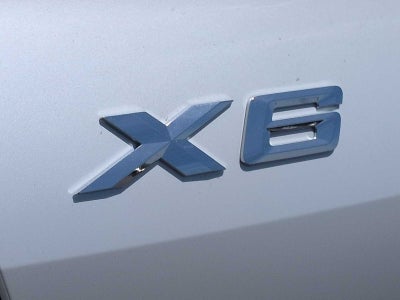 2027 BMW X6 xDrive40i