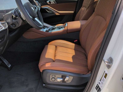 2027 BMW X6 xDrive40i