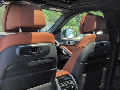 2027 BMW X6 xDrive40i
