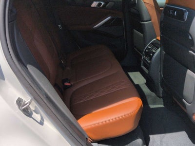 2027 BMW X6 xDrive40i