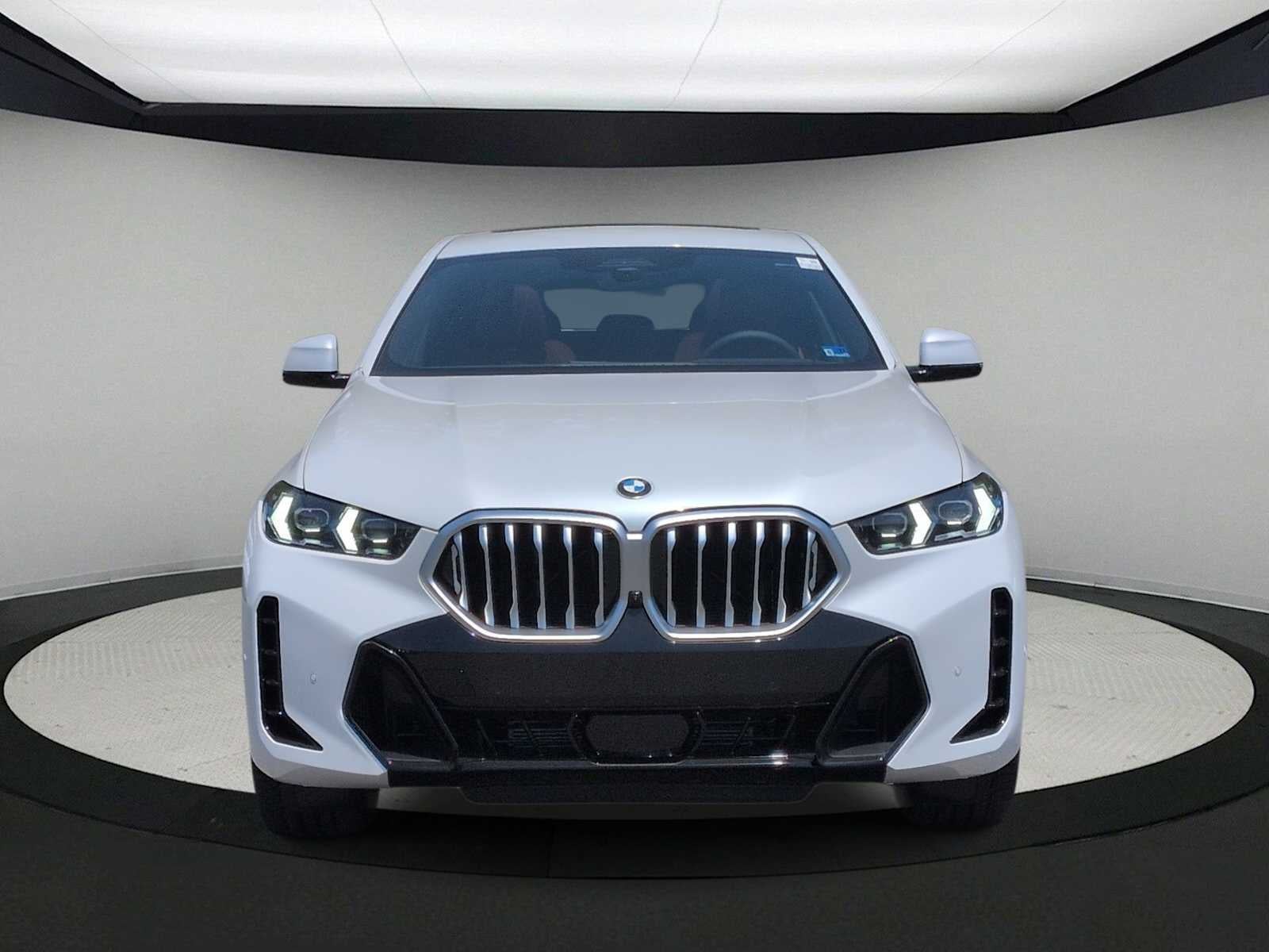 2027 BMW X6 xDrive40i