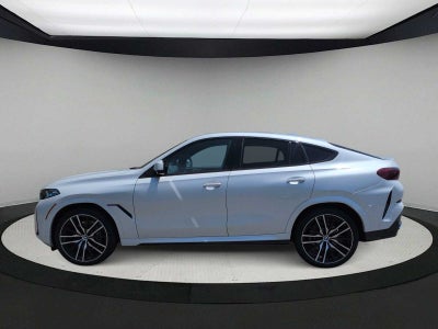 2027 BMW X6 xDrive40i