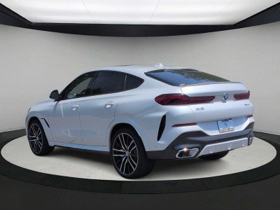 2027 BMW X6 xDrive40i
