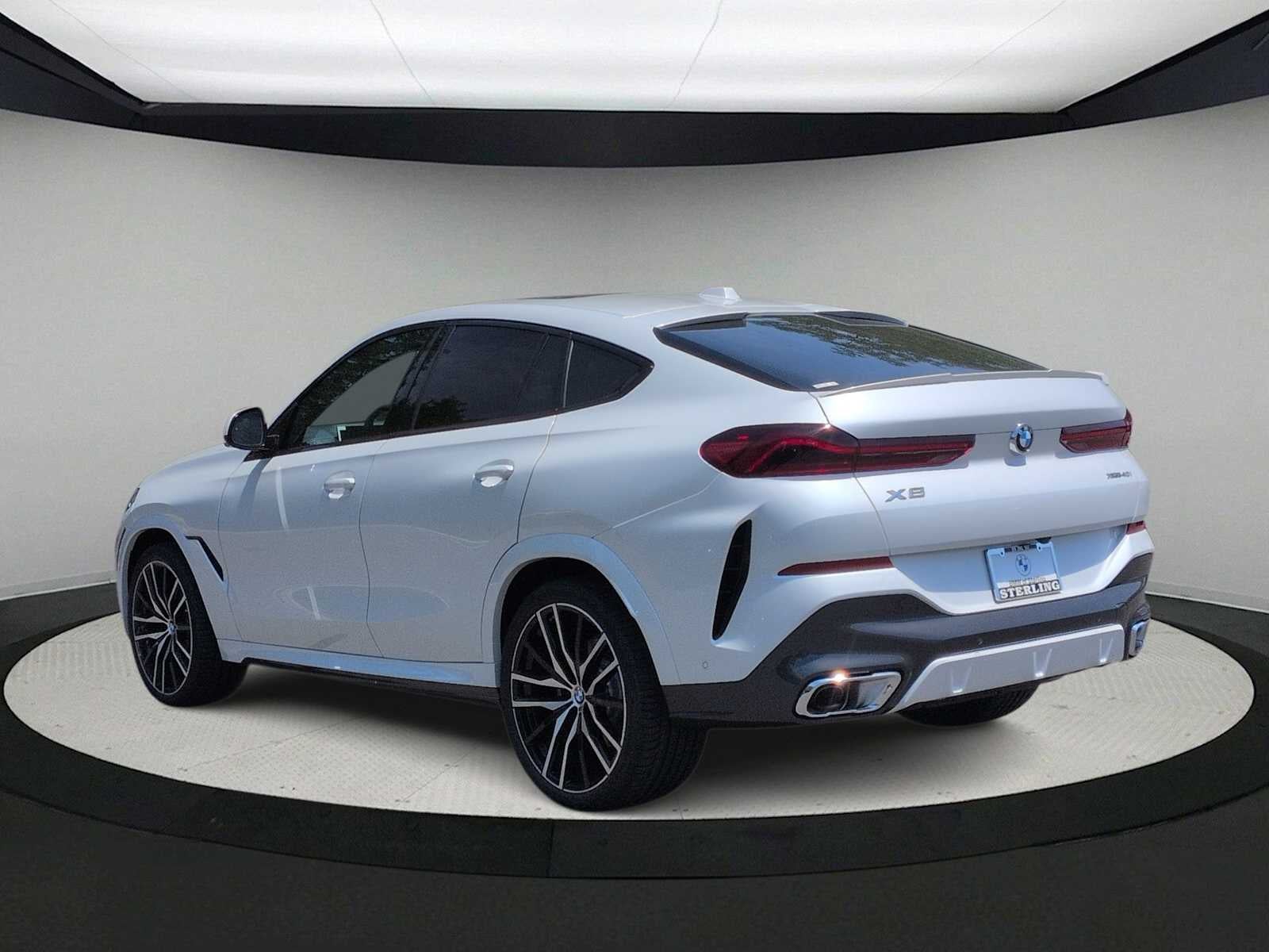 2027 BMW X6 xDrive40i