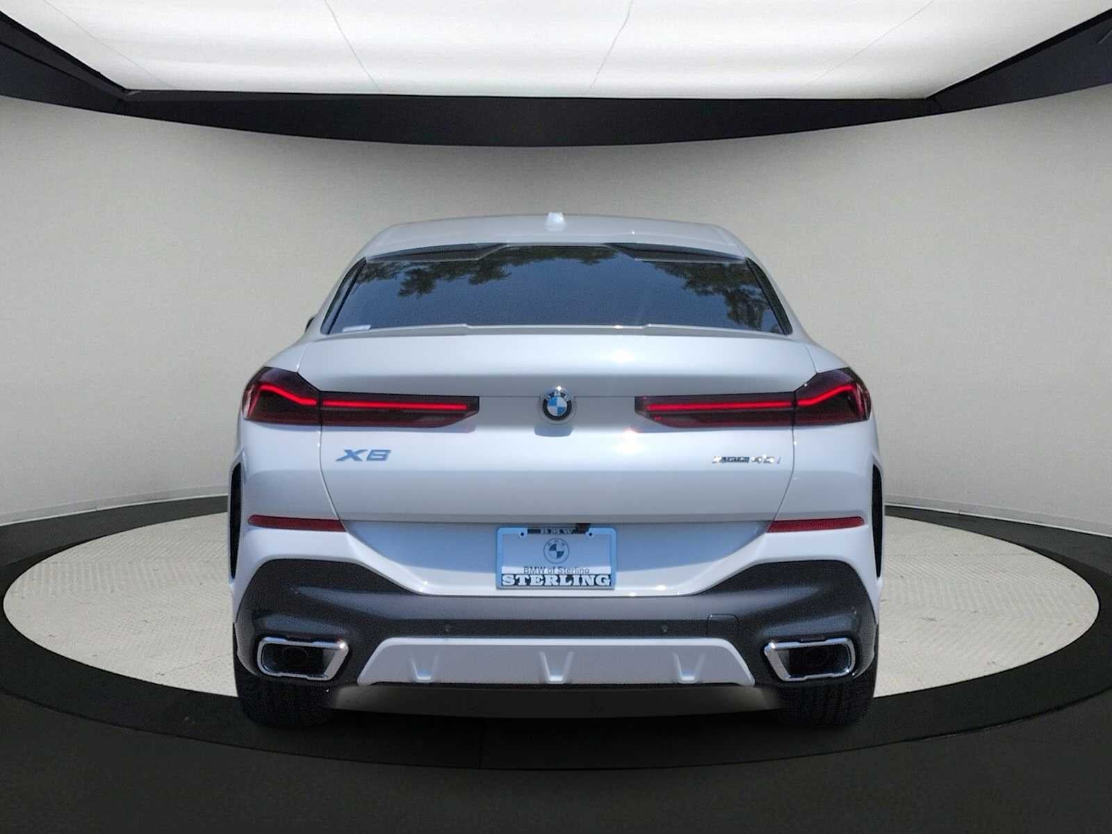 2027 BMW X6 xDrive40i