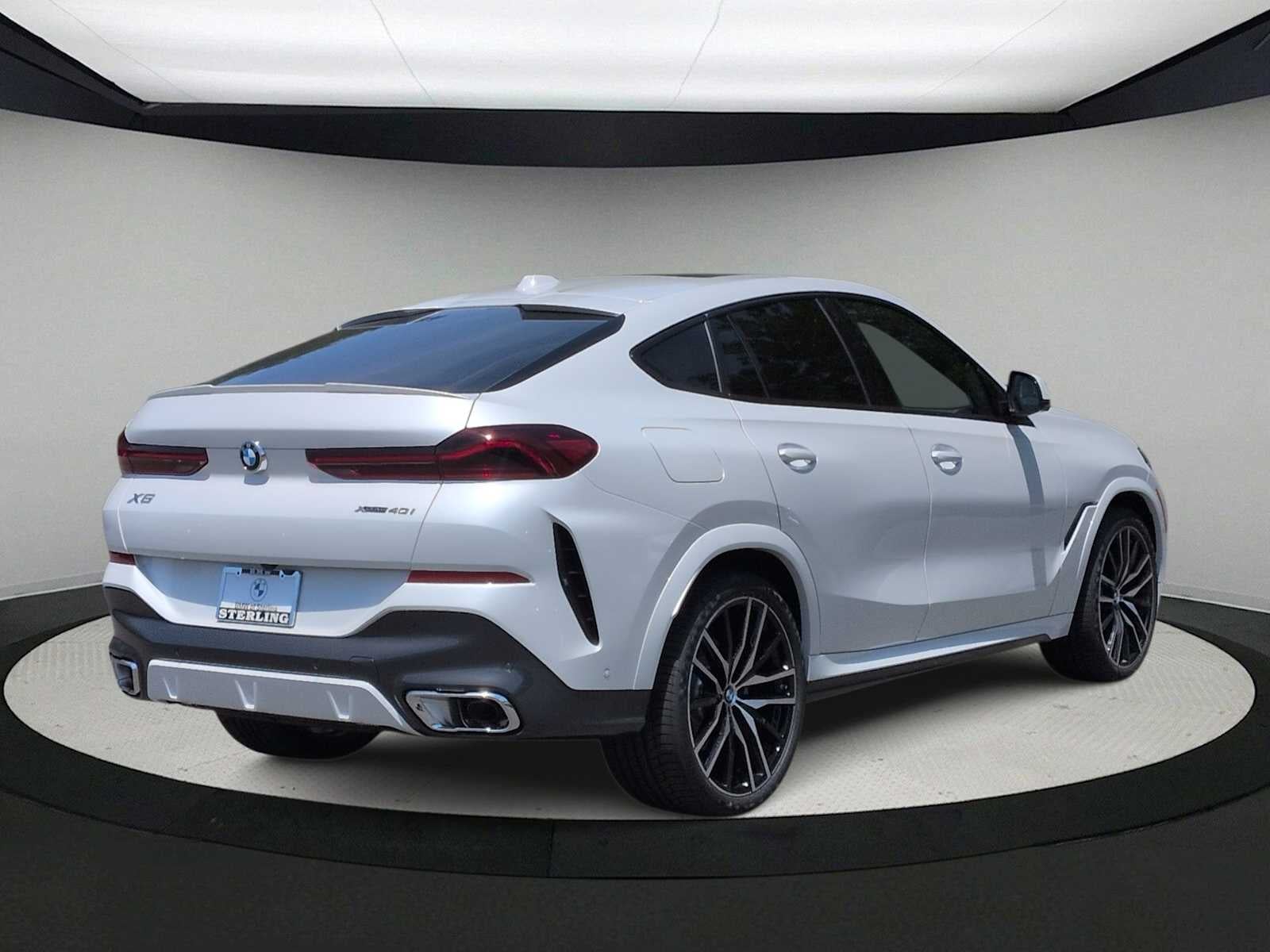 2027 BMW X6 xDrive40i