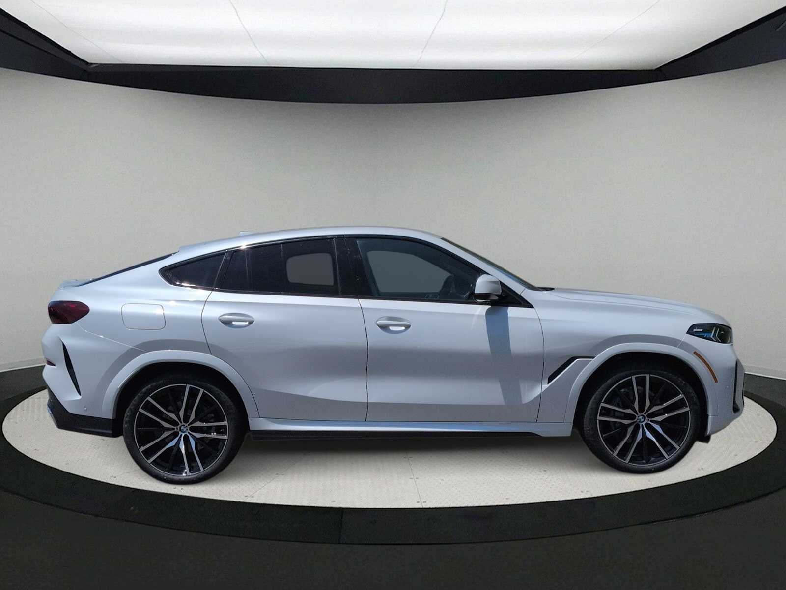 2027 BMW X6 xDrive40i