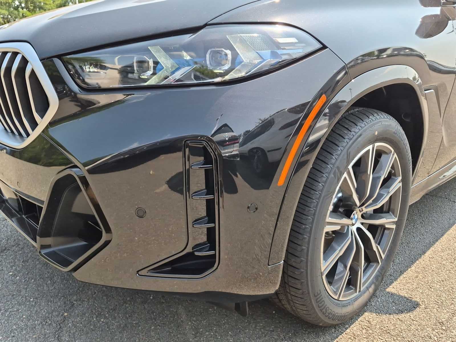 2027 BMW X6 xDrive40i