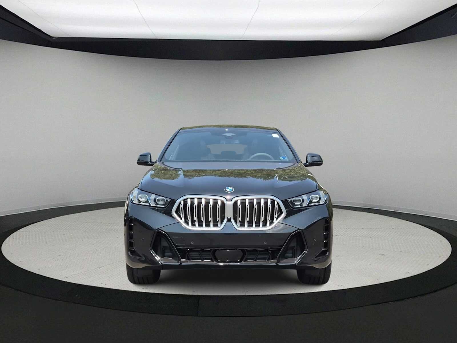 2027 BMW X6 xDrive40i