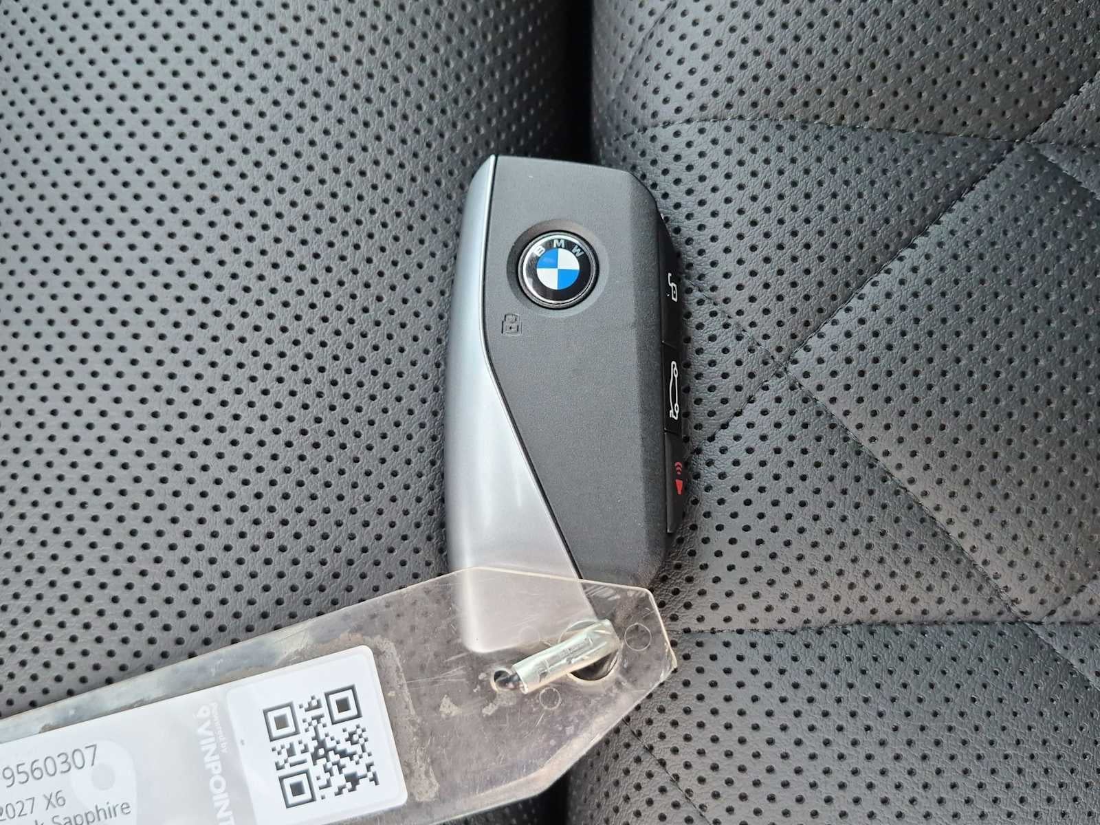 2027 BMW X6 xDrive40i