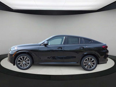 2027 BMW X6 xDrive40i