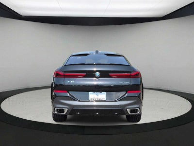 2027 BMW X6 xDrive40i