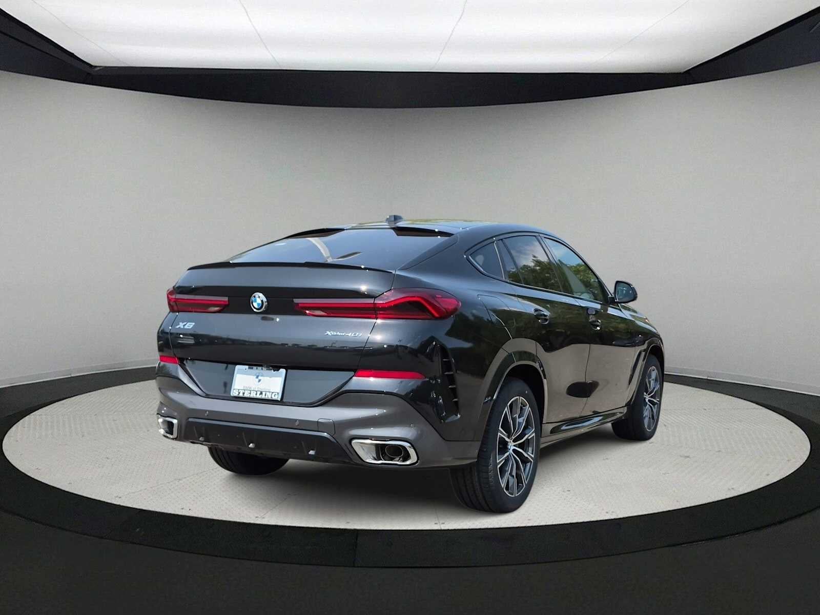 2027 BMW X6 xDrive40i