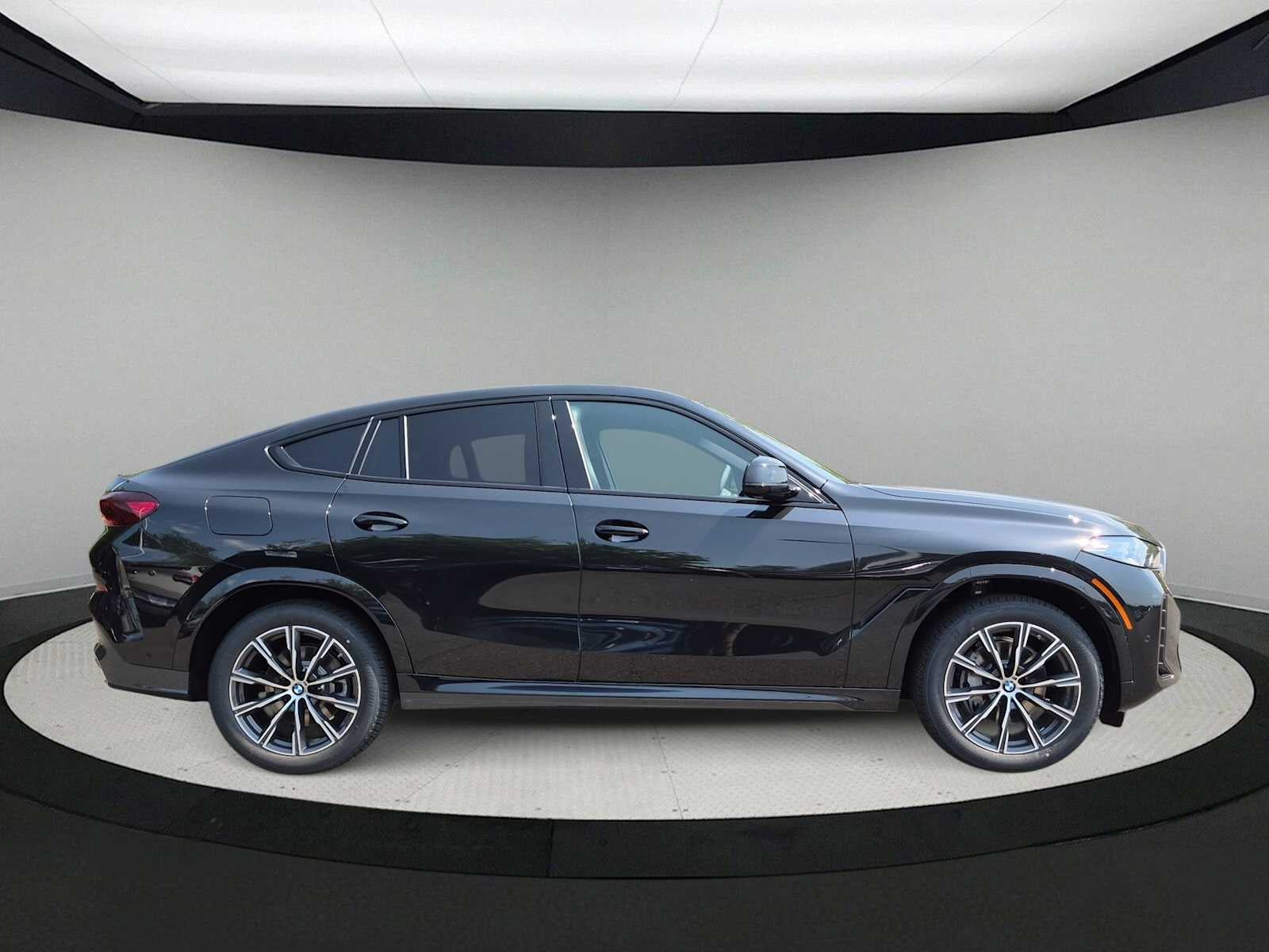 2027 BMW X6 xDrive40i