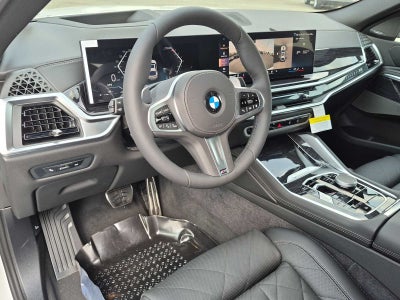 2027 BMW X6 xDrive40i