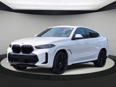2027 BMW X6 xDrive40i