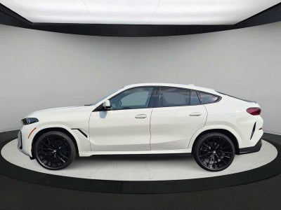 2027 BMW X6 xDrive40i