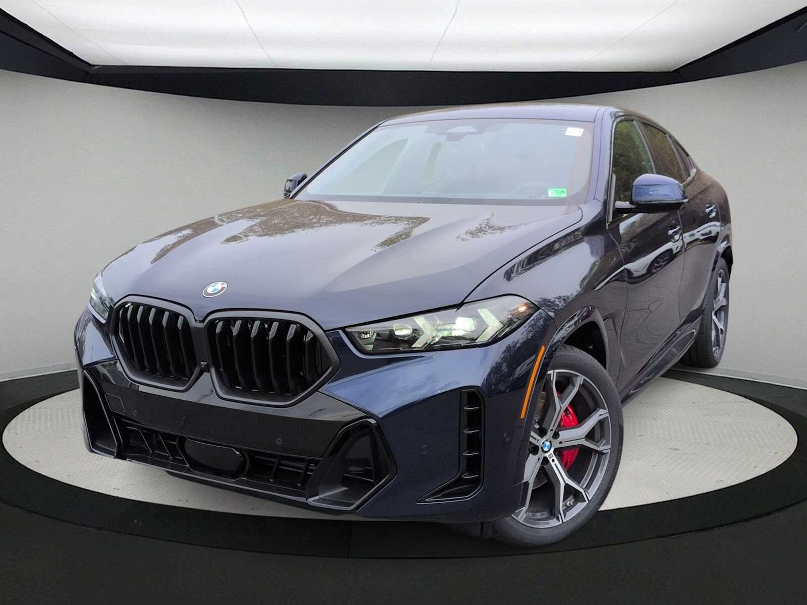 2026 BMW X6 xDrive40i