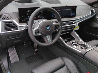 2026 BMW X6 xDrive40i