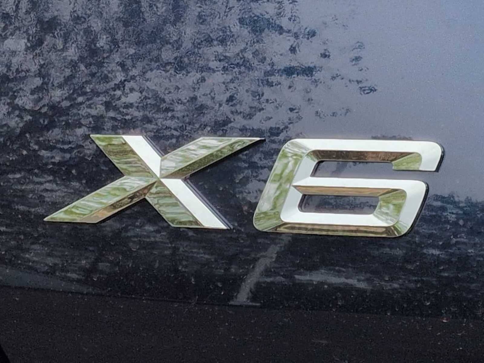 2026 BMW X6 xDrive40i