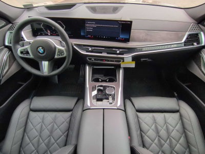 2026 BMW X6 xDrive40i