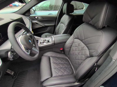 2026 BMW X6 xDrive40i