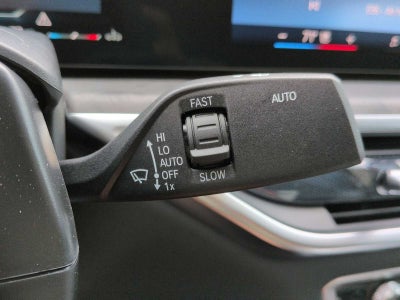 2026 BMW X6 xDrive40i