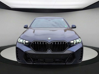 2026 BMW X6 xDrive40i